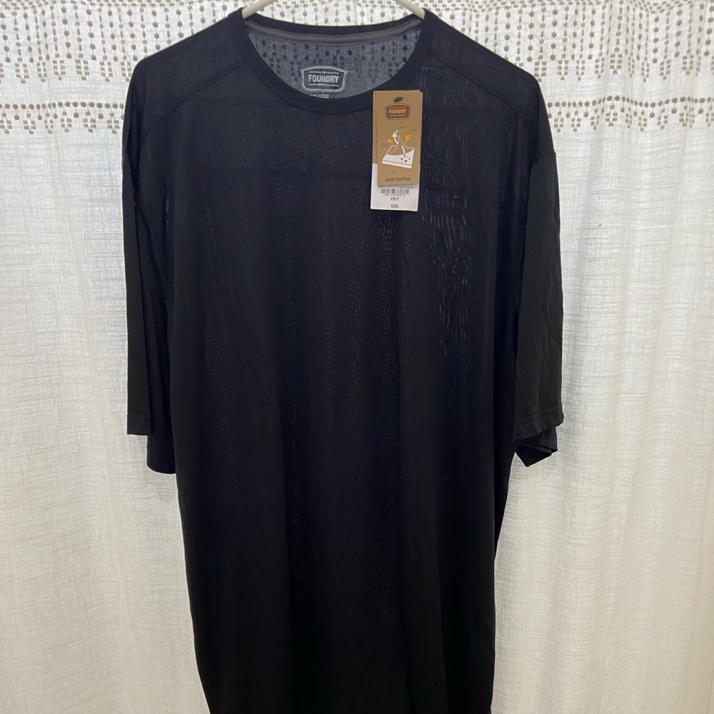 Foundry Supply Mesh Tee